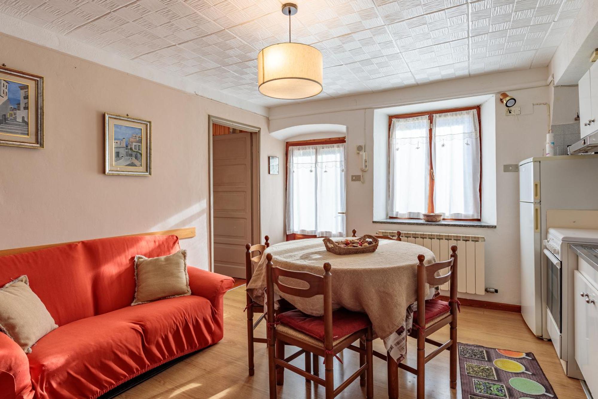 Lo Mitcho De Pouisse Apartman Aosta Kültér fotó
