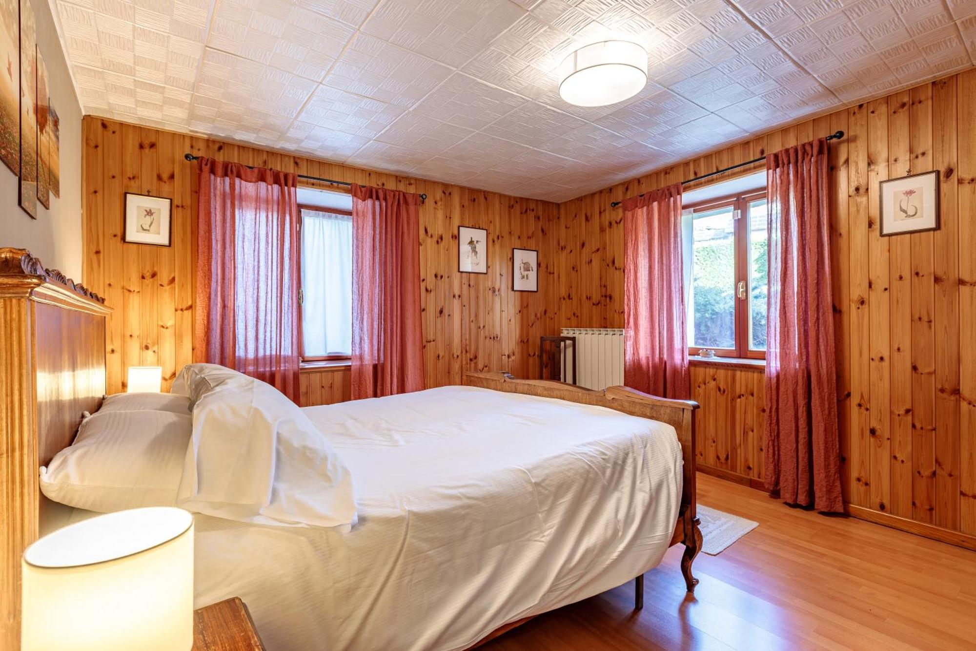 Lo Mitcho De Pouisse Apartman Aosta Kültér fotó