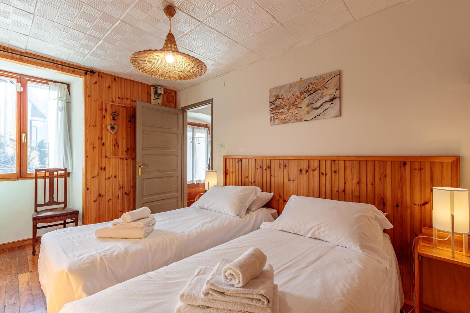 Lo Mitcho De Pouisse Apartman Aosta Kültér fotó