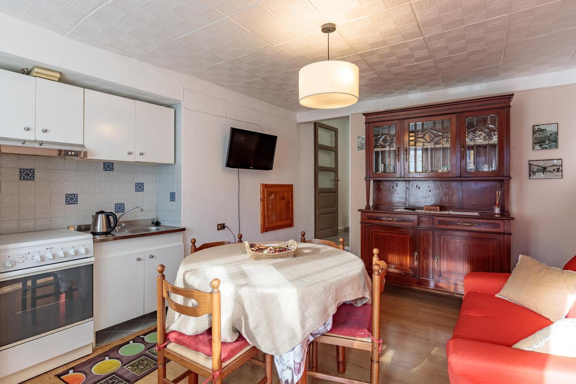 Lo Mitcho De Pouisse Apartman Aosta Kültér fotó