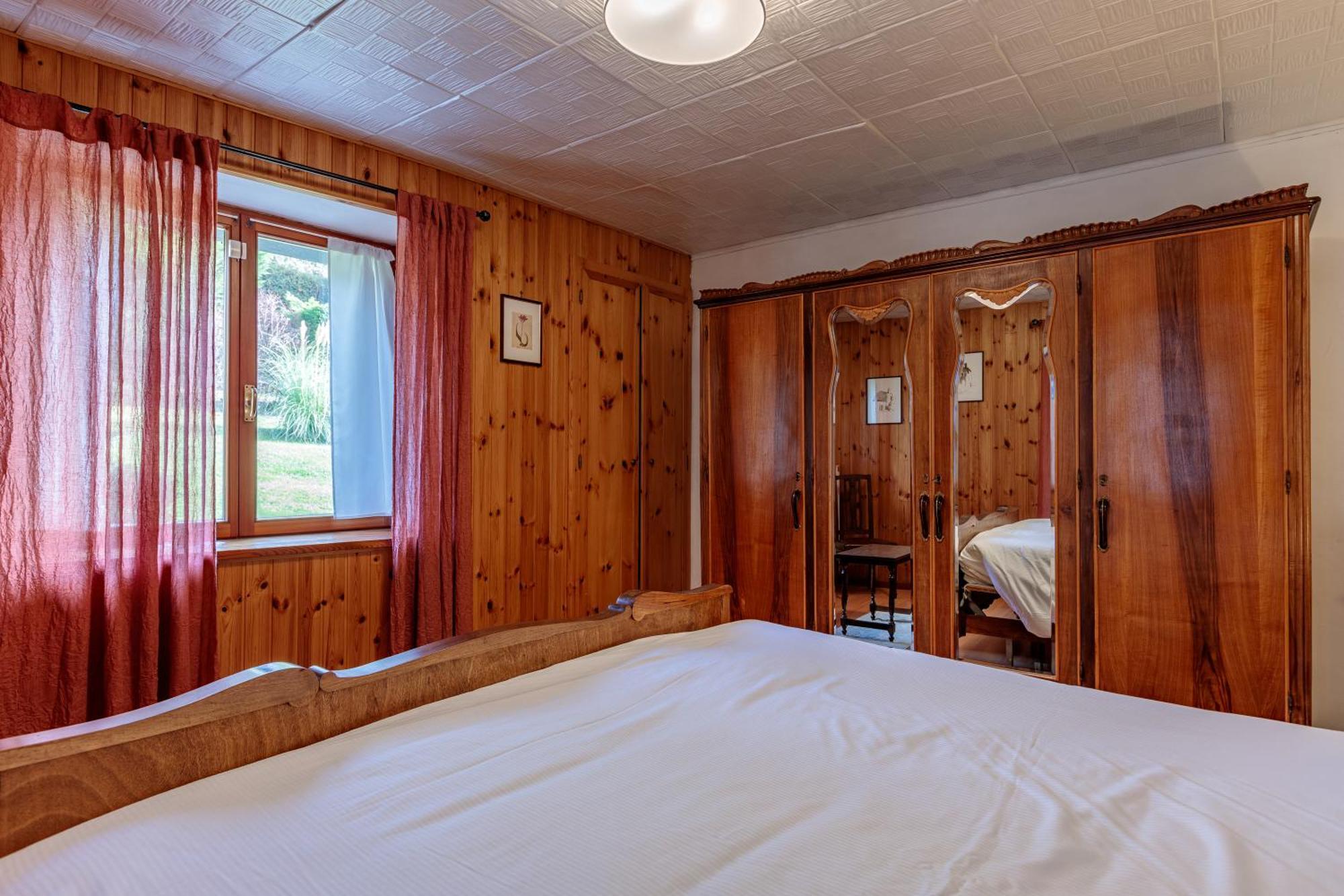 Lo Mitcho De Pouisse Apartman Aosta Kültér fotó